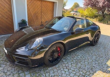 Porsche 992 Targa 4 GTS Targa GTS, Car Appr. 04/27, MwSt