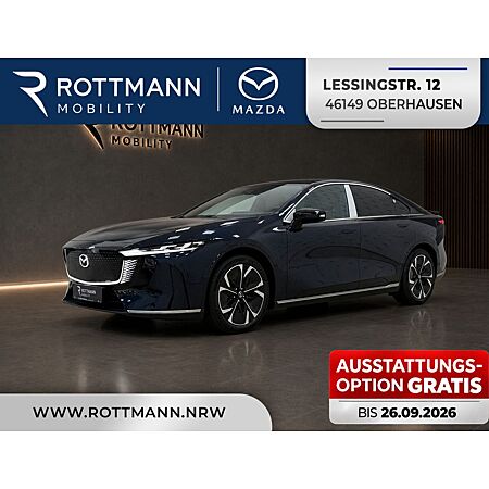 Mazda 6e leasen