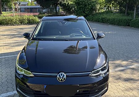 VW Golf Volkswagen 1.5 eTSI OPF 110kW DSG Style Style
