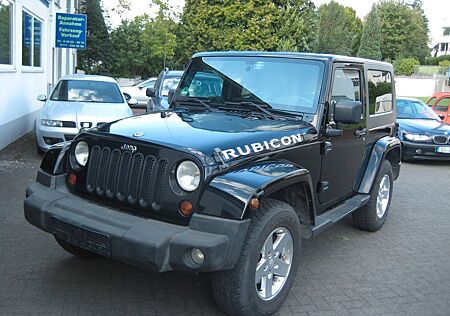 Jeep Wrangler Rubicon 2.8 CRD