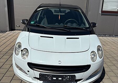 Smart ForFour Basis 55kW/TÜV 08/2026