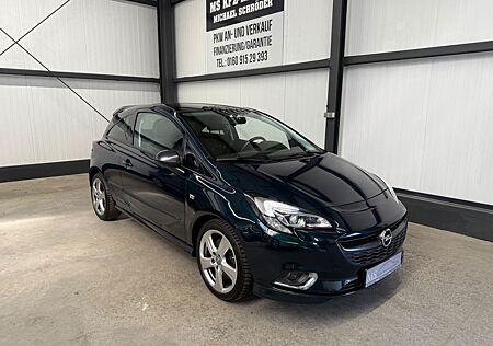 Opel Corsa 1.4 Klima Allwetter Sitzheizung
