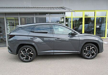Hyundai Tucson New 1.6 T-GDI Hybrid "N Line" 6AT SD