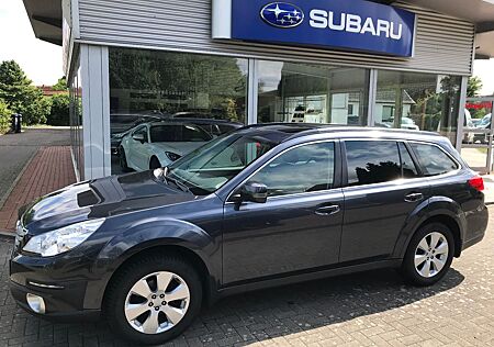 Subaru Outback 2.5i Active Lineartronic AHK