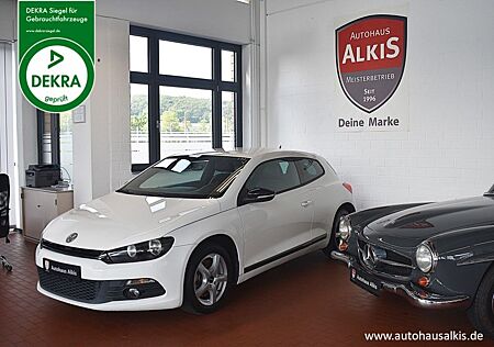 VW Scirocco Volkswagen 2.0 TSI DSG Sport+Navi+Leder+Parkpilot