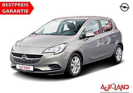 Opel Corsa E 1.4 Klima PDC Totwinkel Tempomat USB AUX
