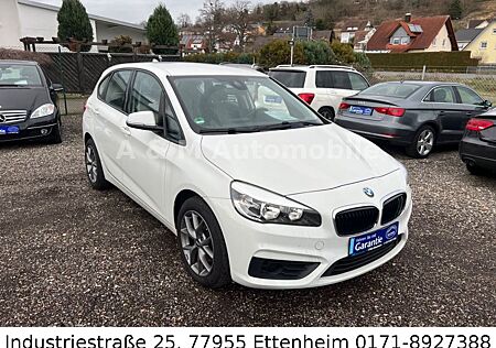 BMW 218 Baureihe 2 Active Tourer i