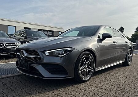 Mercedes-Benz CLA 220 d°AMG LINE°AMBIENTE°