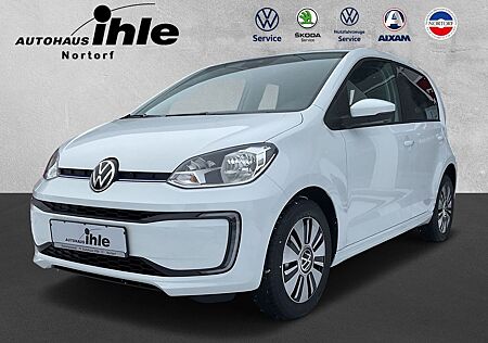VW e-up! Volkswagen e-up! Edition RFK LM-Felgen Sitzhzg Maps+More