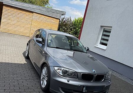 BMW 118d - M Innenausstattung