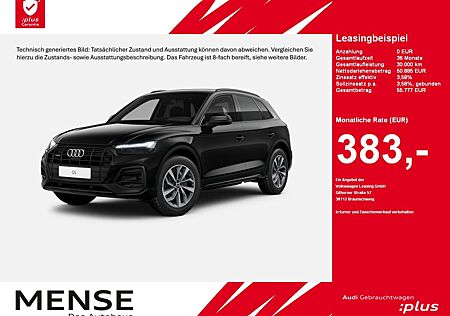 Audi Q5 45 TFSI quattro S tronic advanced Matrix|AHK
