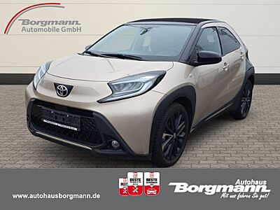 Toyota Aygo X Air Style 1.0 Faltdach - Navi - Rückfahrk