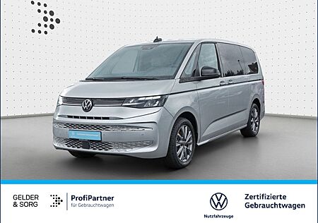 VW T7 Multivan Volkswagen Multivan Life 2.0 TDI LÜ*Lang*LED*ACC*AHK*Digit.