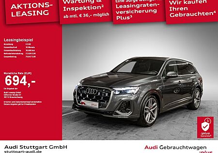 Audi Q7 S line 45 TDI quattro tiptronic 360° AHK B&O