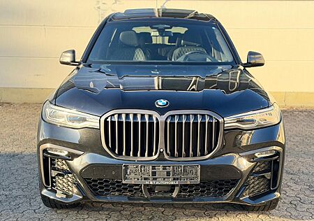 BMW X7 M50 d*100TKM,ATM*TV*ACC*PANO*KEY-GO*360°AHK*