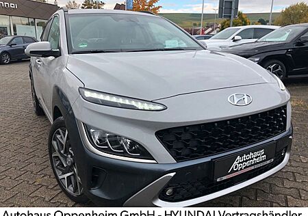 Hyundai Kona Prime Hybrid*GSD*Leder*HUD*
