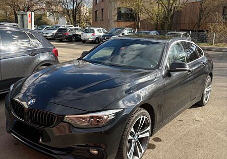 BMW 430d xDrive Gran Coupé | VollLeder Beige HUD
