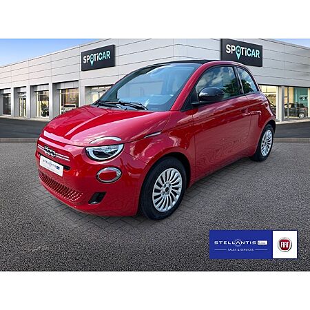 Fiat 500 leasen