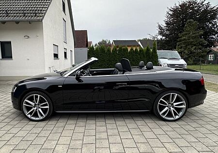 Audi A5 3.0 TDI (DPF) S tronic quattro 300 PS