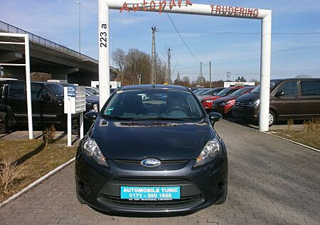 Ford Fiesta Trend