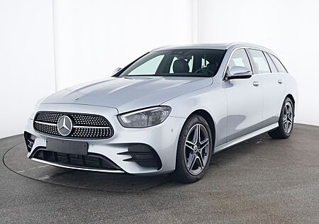 Mercedes-Benz E 300 d T 4 Matic / Burmester / Multibeam /Totwi
