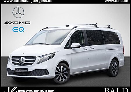 Mercedes-Benz V 300 EDITION EXTRALANG+4x4+AIRMATIC+DISTR+STHZG