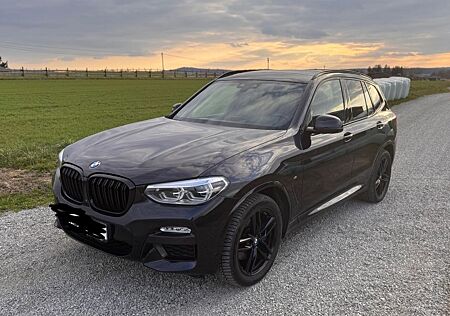 BMW X3 xDrive30d M SPORT AT M SPORT HEAD UP