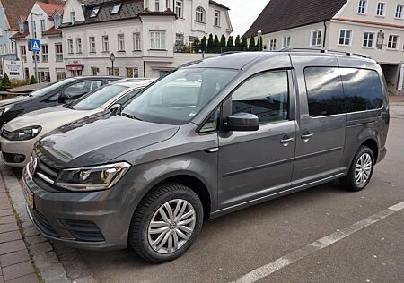 VW Caddy Volkswagen Maxi