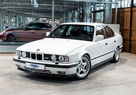 BMW M5 E34 Limousine | Memory | Klima