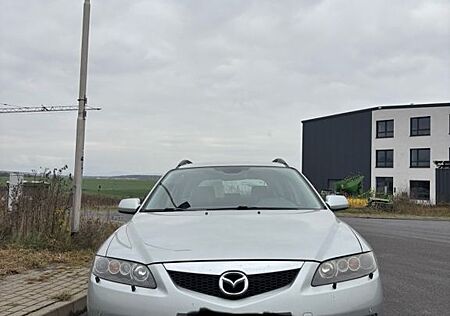 Mazda 6 2.3 Active Plus Sport Kombi Active Plus