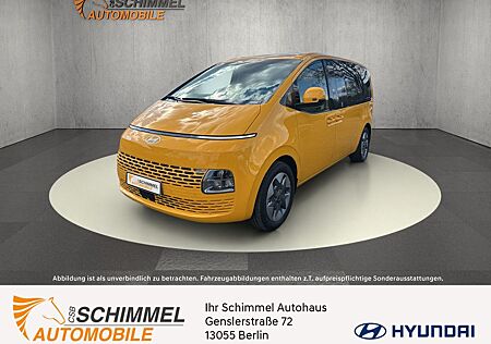 Hyundai Staria gebraucht kaufen Hyundai Staria Hybrid Prime 9-Sitzer MY25 LEDER NAVI LED