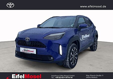 Toyota Yaris Cross 1.5 Hybrid Teamplayer