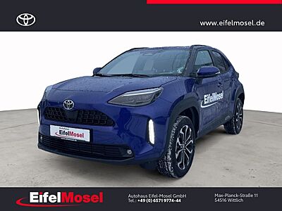 Toyota Yaris Cross 1.5 Hybrid Teamplayer