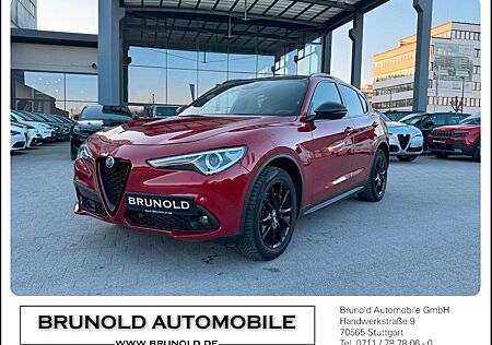 Alfa Romeo Stelvio Serie 0 MY19 B-Tech 2.2 Diesel (210 PS)