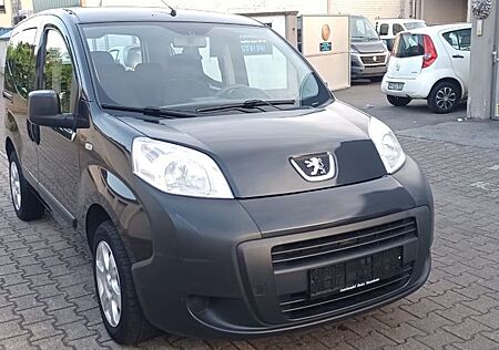 Peugeot Bipper Tepee Basis 5sitzer Klima