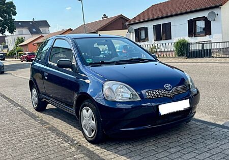 Toyota Yaris 1.3 - TÜV 05/26 / AUTOMATIKGETRIEBE