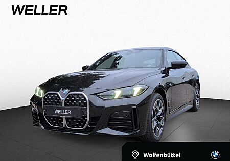 BMW 420i Gran Coupe Aut M Sport LiCoPro 360° DA
