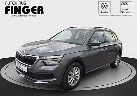 Skoda Kamiq 1.0 TSI DSG Ambition *AHK/LED/App/ACC/PDC*