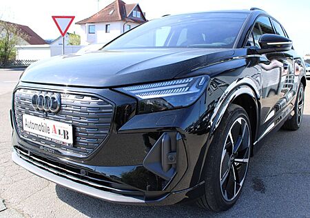 Audi Q4 e-tron Q4 55 e-tron quattro *VOLLAUSSTATTUNG*NEUWERTIG*