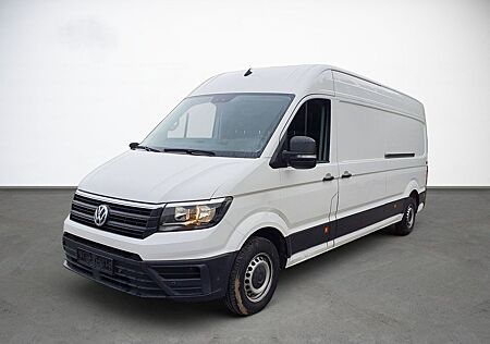VW Crafter Volkswagen 2.0 TDI Kasten L3H2|1Ha!Laderampe!ZG 5t!