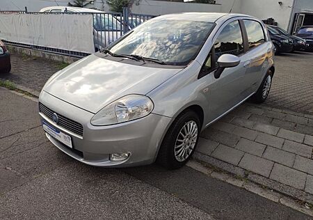 Fiat Grande Punto 1.4 8V Dynamic*Klimaanlage*2Hand