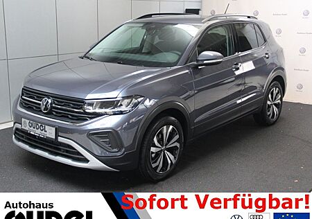 VW T-Cross Volkswagen 1.0 TSI Life IQ.DRIVE AHK Kamera Keyless