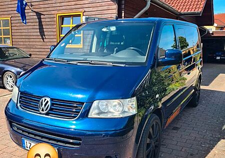 VW T5 Multivan Volkswagen