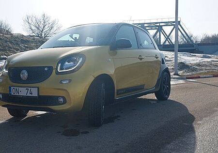 Smart ForFour 0.9 66kW prime prime
