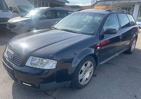Audi A6 Avant 4.2 quattro*Navi*Schiebedach*Leder