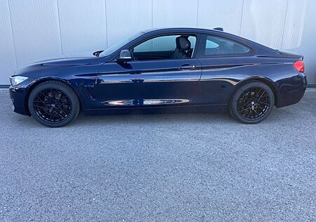 BMW 420dA Coupé *Head-Up*HiFi*Navi*