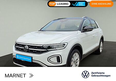 VW T-Roc Volkswagen Style 1.0 TSI NAVI*ASG*AHK*LED*KAMERA
