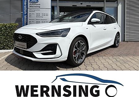 Ford Focus ST-Line X AHK-schwenkbar|ACC|ErgoSitz