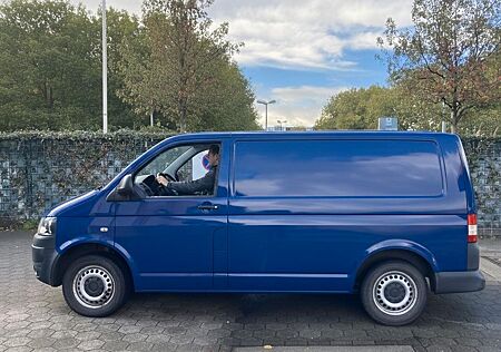 VW T5 Transporter Volkswagen