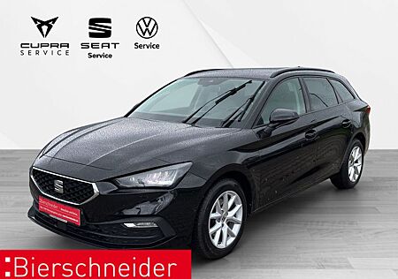 Seat Leon Sp. 1.5 eTSI DSG Style Navi Full Link PDC C